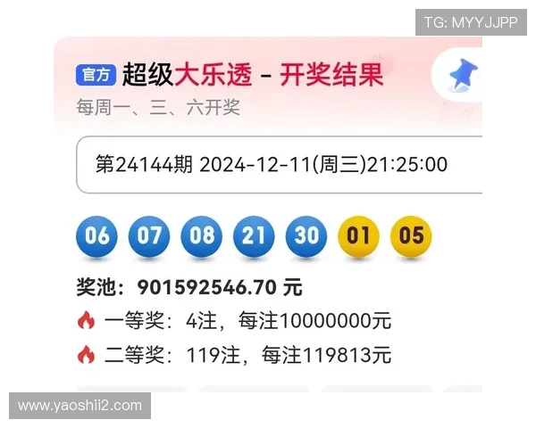 大乐透开奖游戏最新中奖号码揭晓